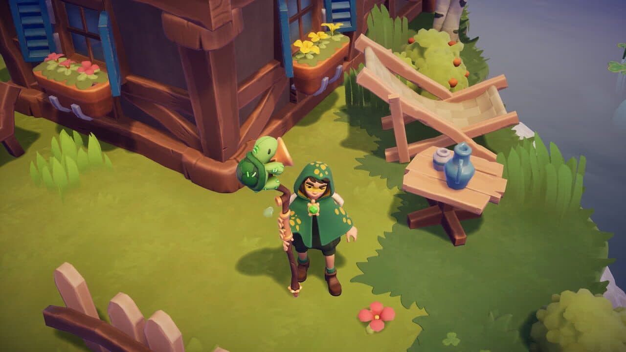 Oddsparks: An Automation Adventure - Animal Costumes Pack thumbnail 11