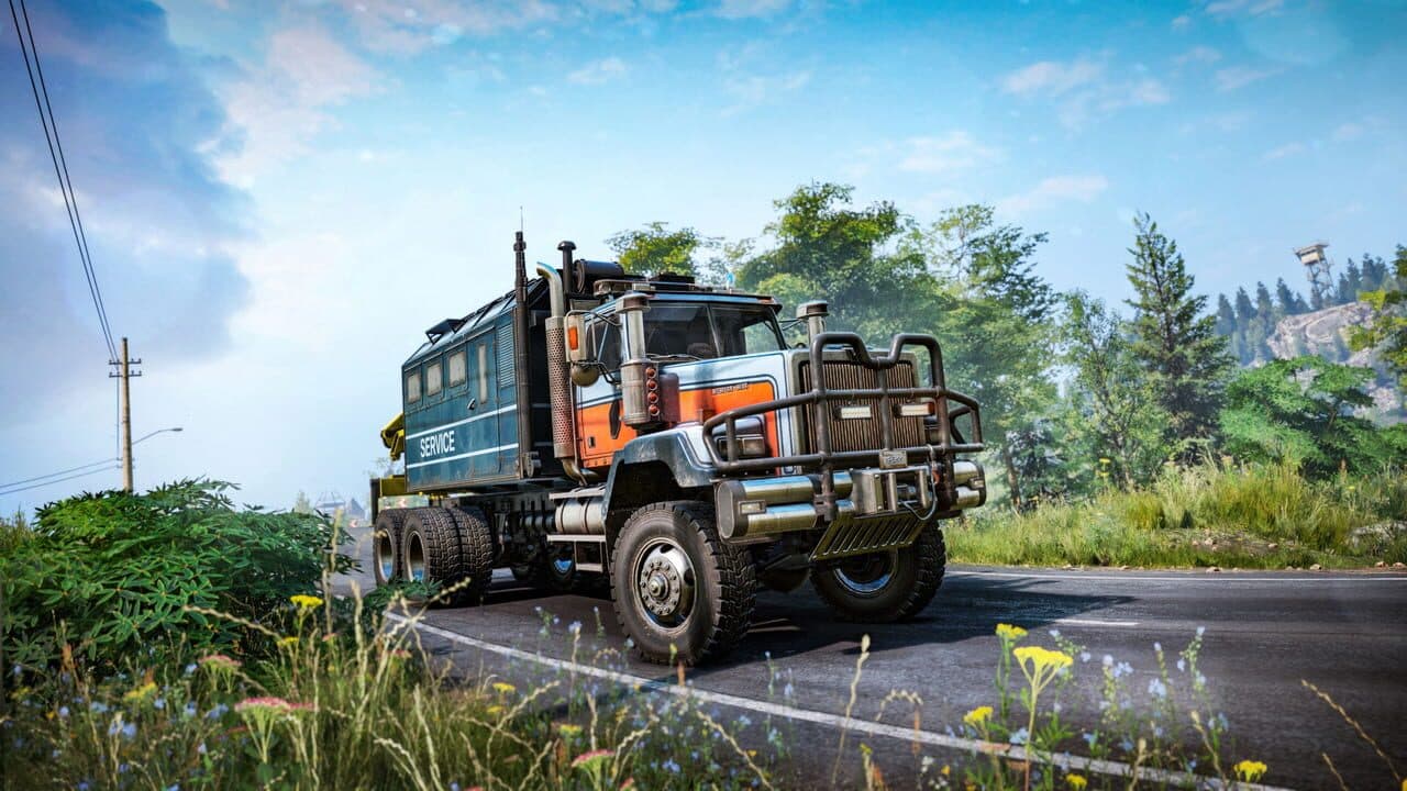 SnowRunner: Freightliner & Western Star Dual Pack thumbnail 3