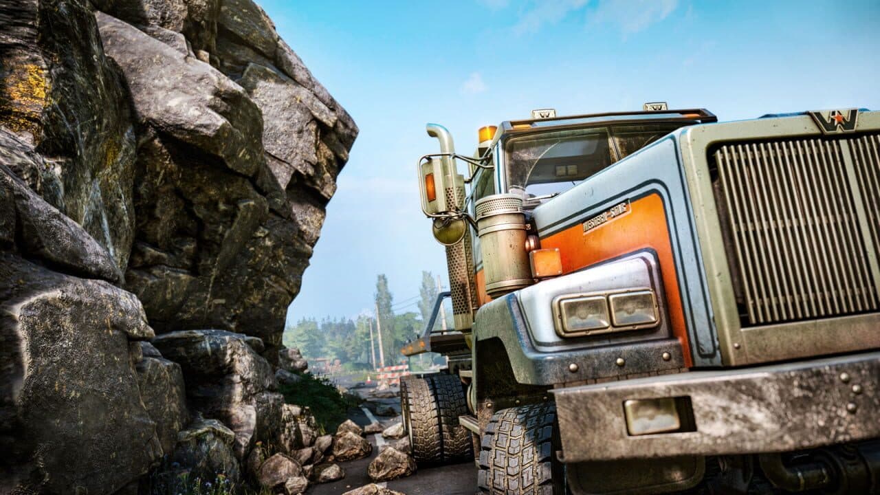 SnowRunner: Freightliner & Western Star Dual Pack thumbnail 6