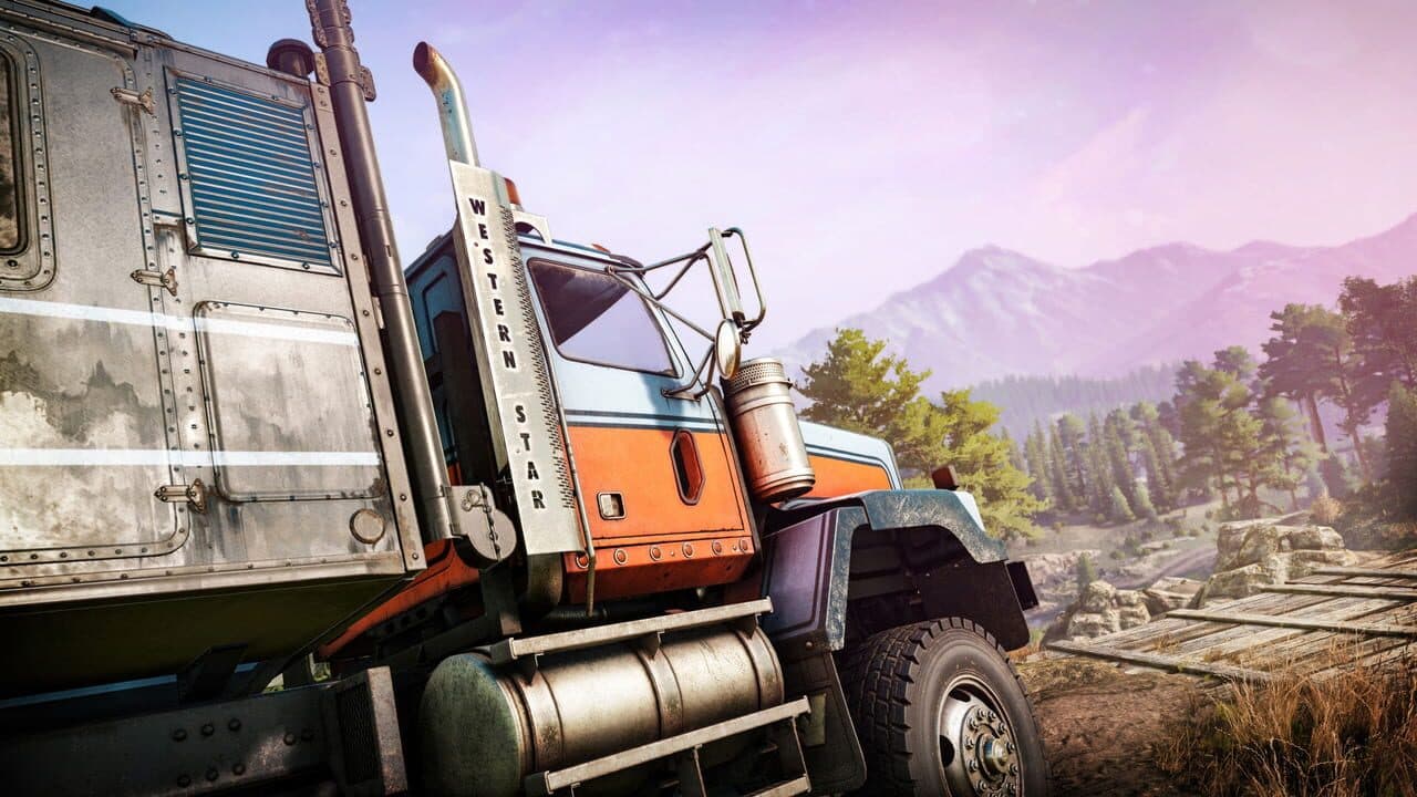 SnowRunner: Freightliner & Western Star Dual Pack thumbnail 7