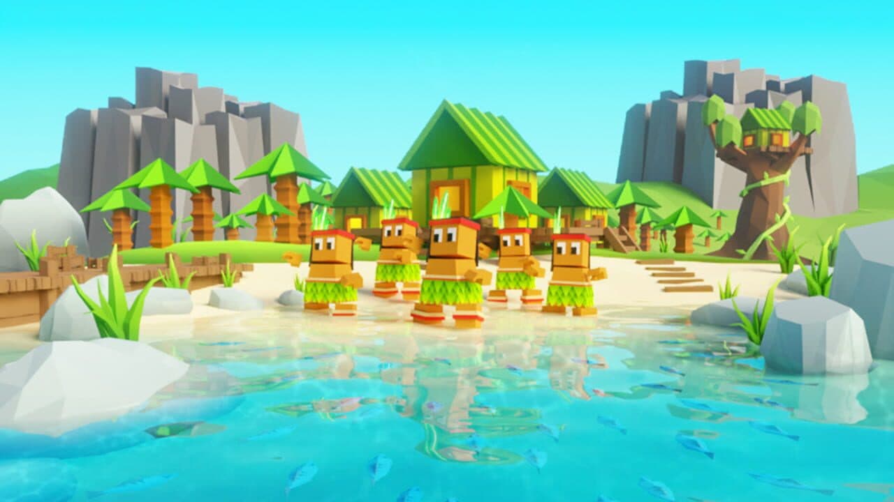 The Battle of Polytopia: Kickoo thumbnail 4