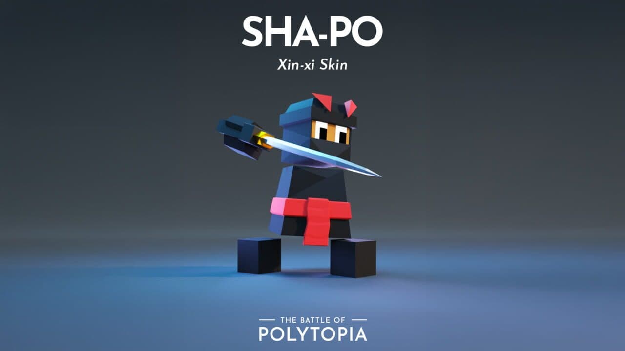 The Battle of Polytopia: Sha-po screenshot 1