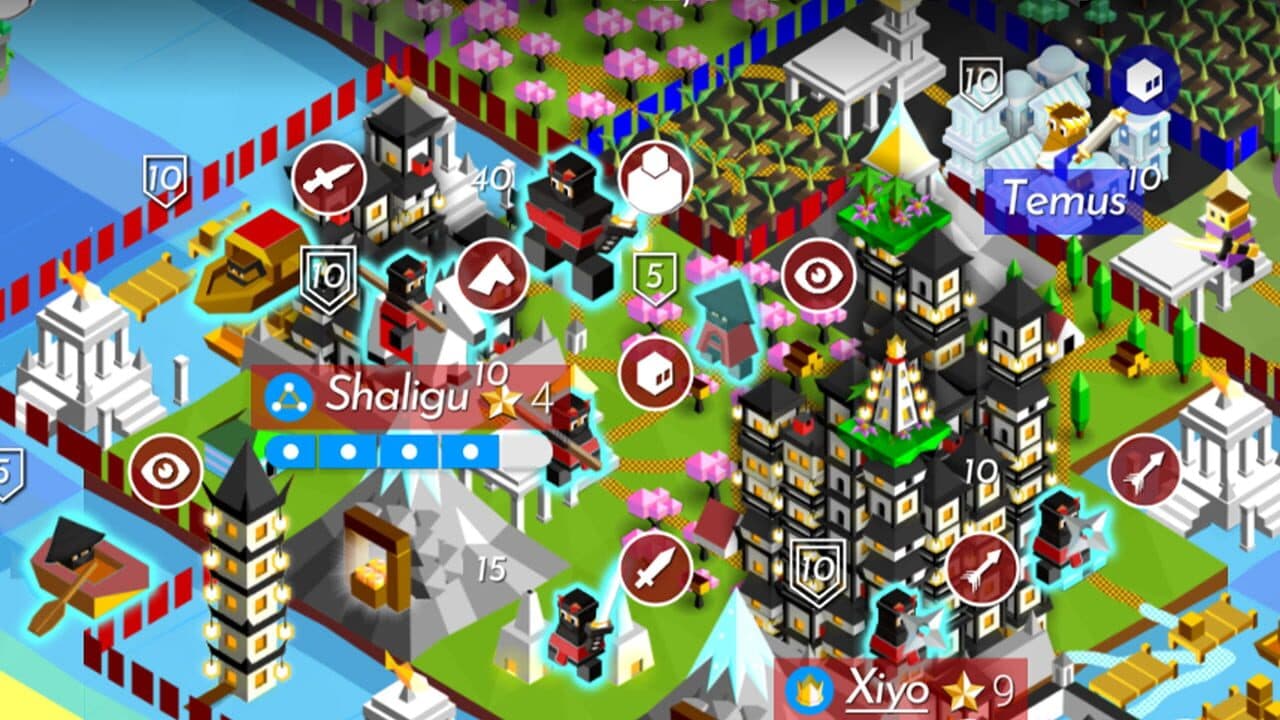 The Battle of Polytopia: Sha-po thumbnail 2
