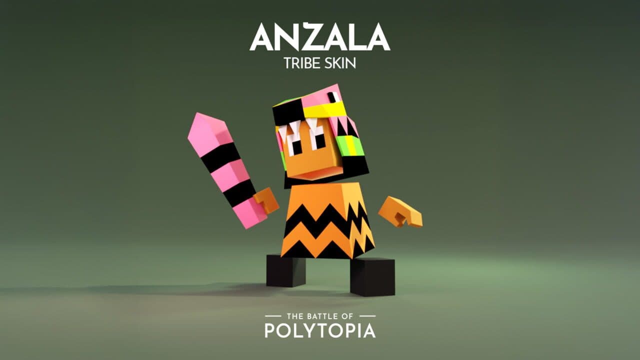 The Battle of Polytopia: Anzala screenshot 1