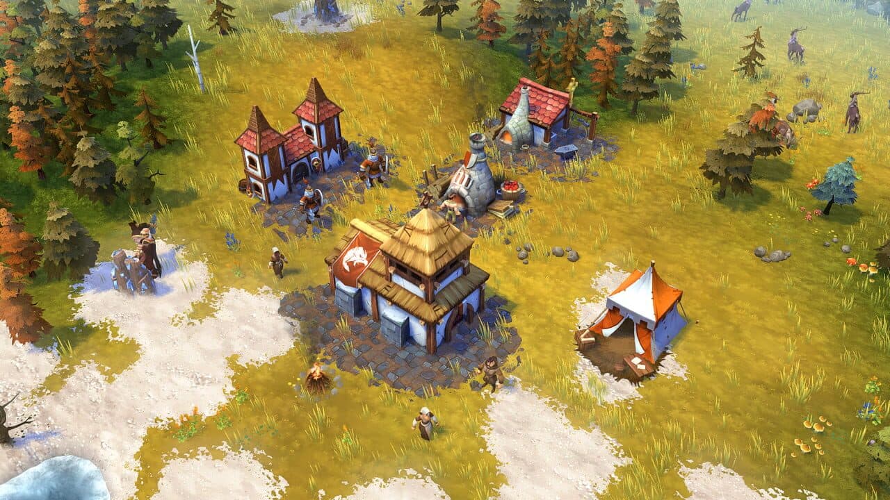 Northgard: Gardariki, Clan of the Hippogriff thumbnail 2