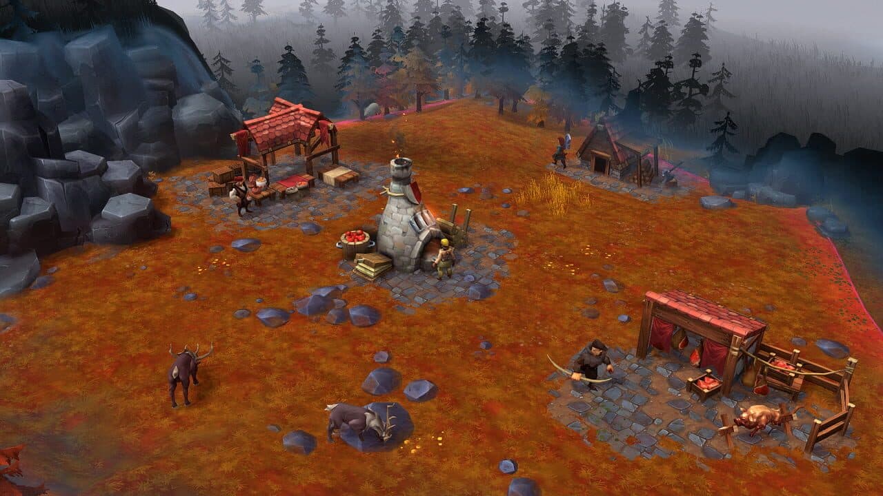Northgard: Gardariki, Clan of the Hippogriff thumbnail 3