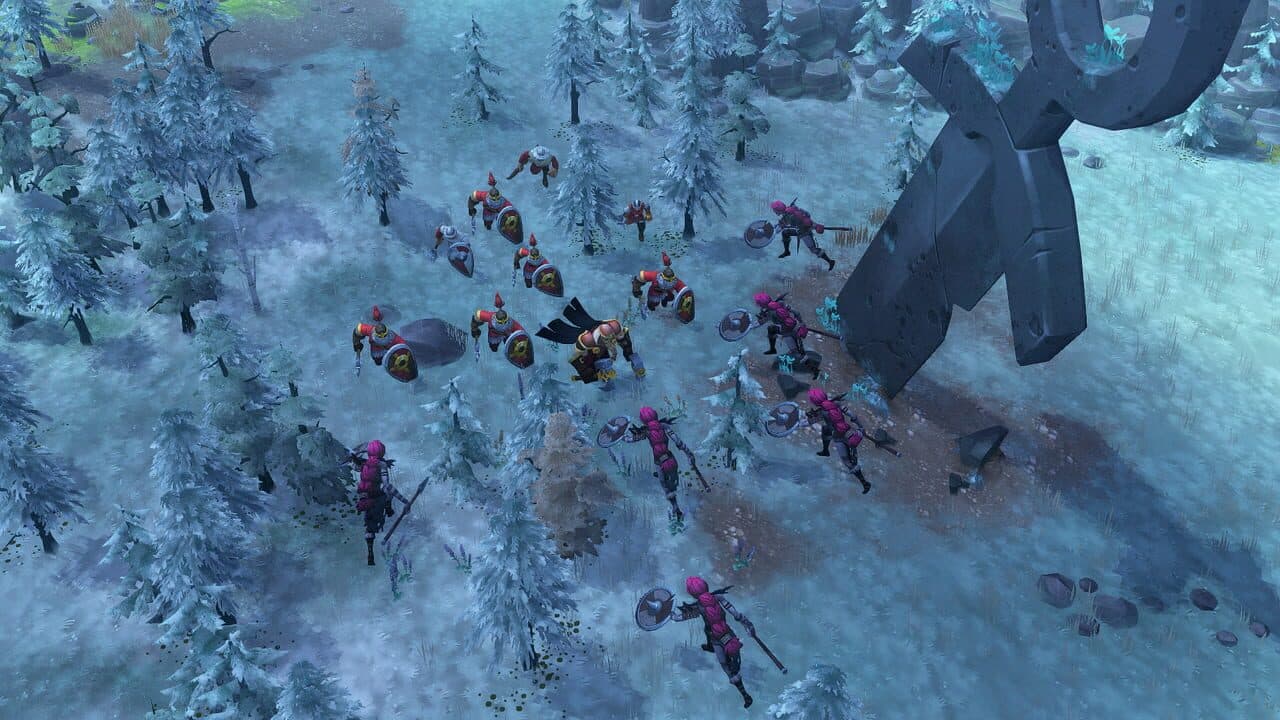 Northgard: Gardariki, Clan of the Hippogriff thumbnail 4