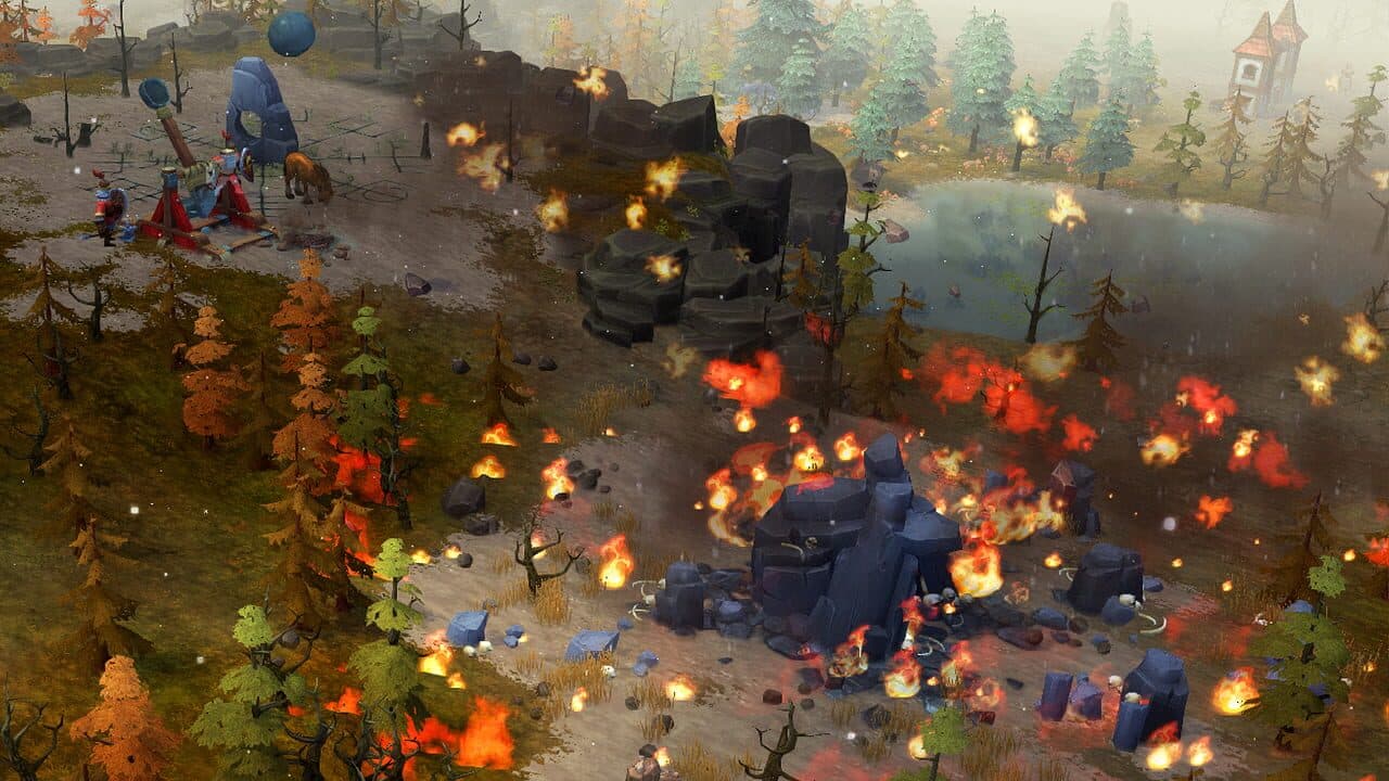 Northgard: Gardariki, Clan of the Hippogriff thumbnail 5