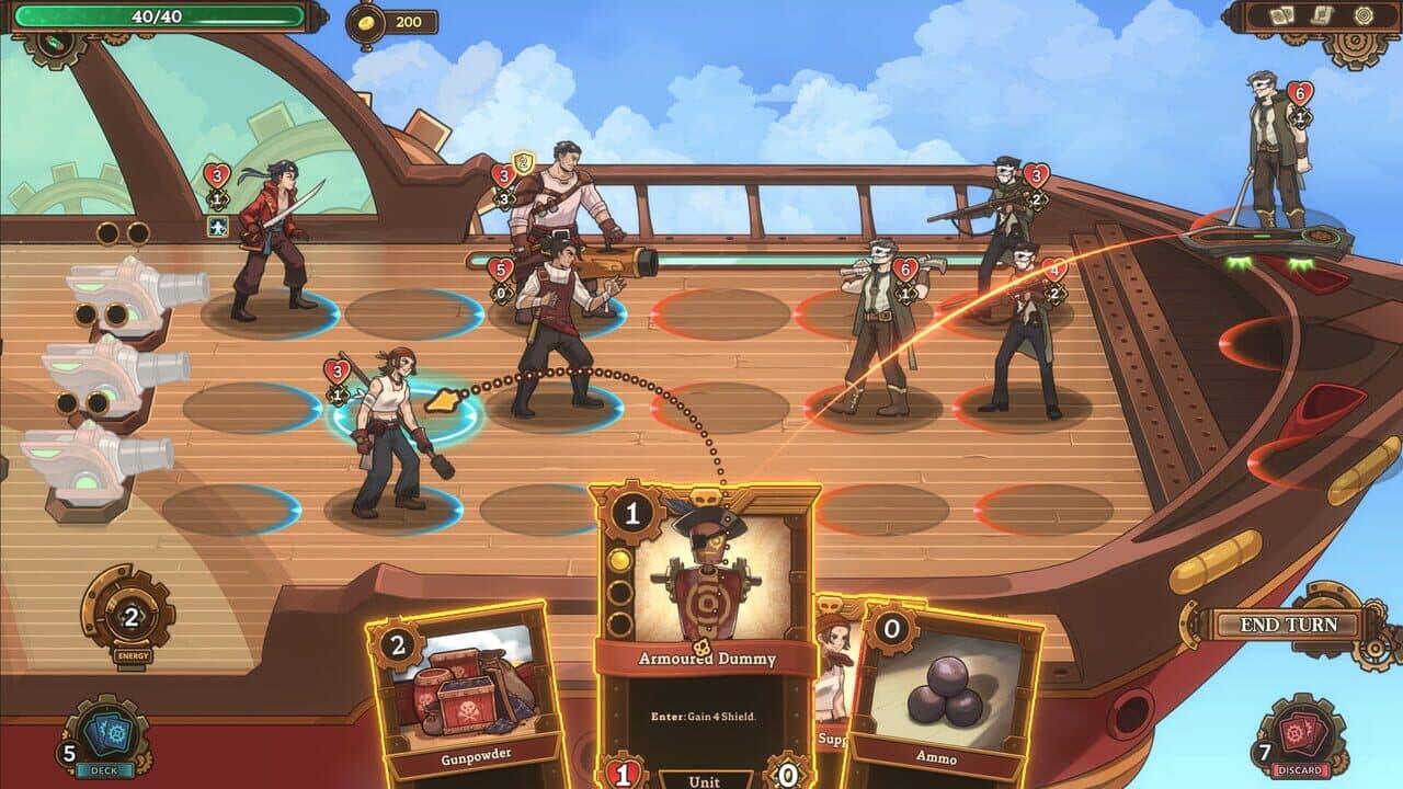 Rogue Skies screenshot 1