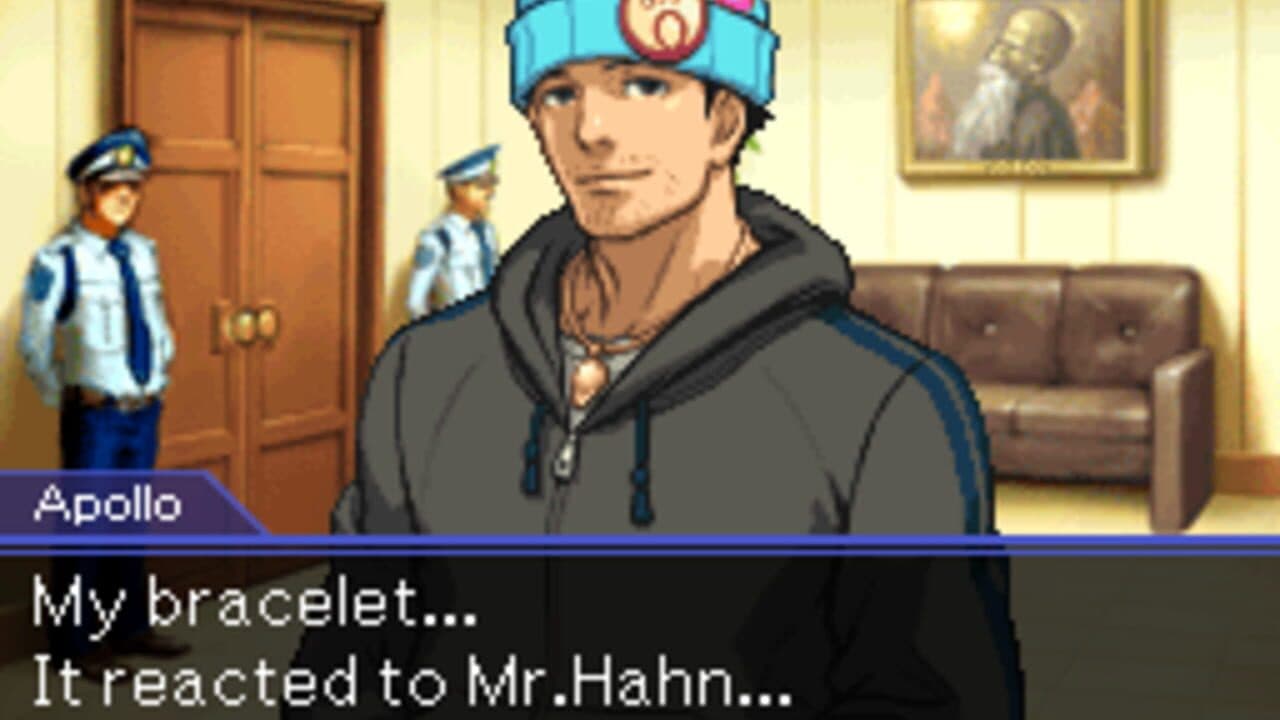 Ace Attorney: Prisoners of Fate thumbnail 3