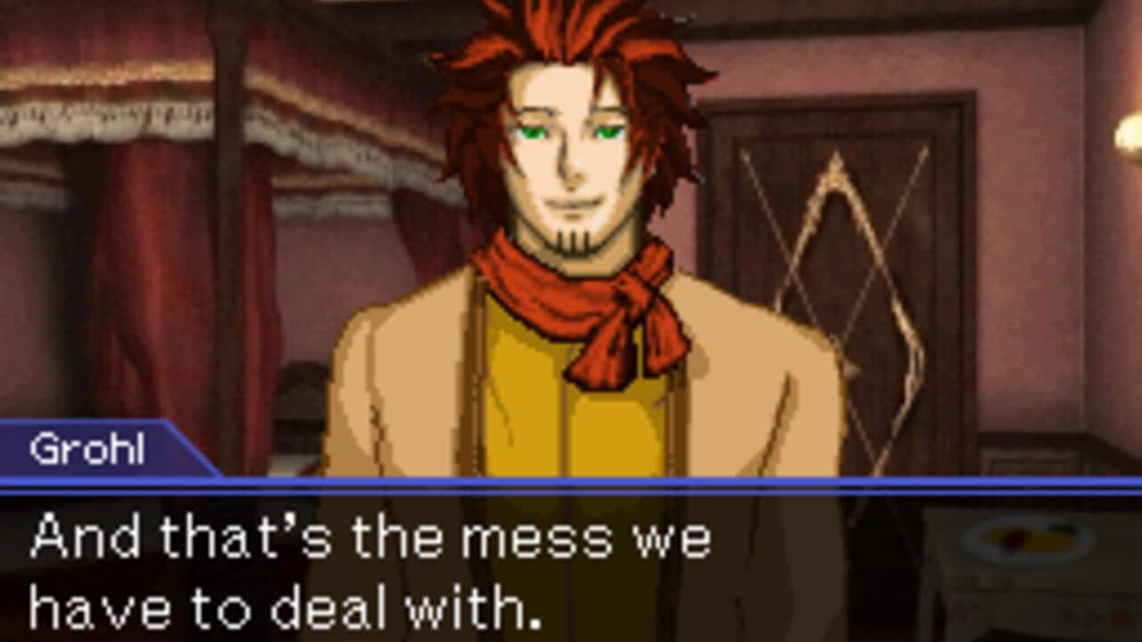 Ace Attorney: Prisoners of Fate thumbnail 4