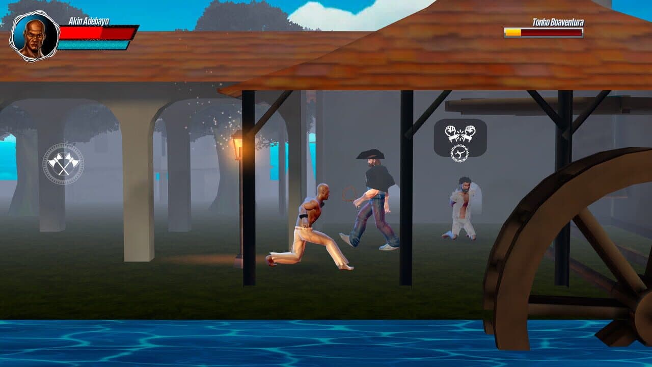 Capoeira Origins screenshot 1
