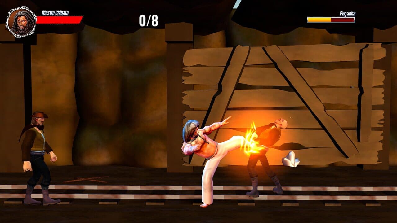 Capoeira Origins thumbnail 2