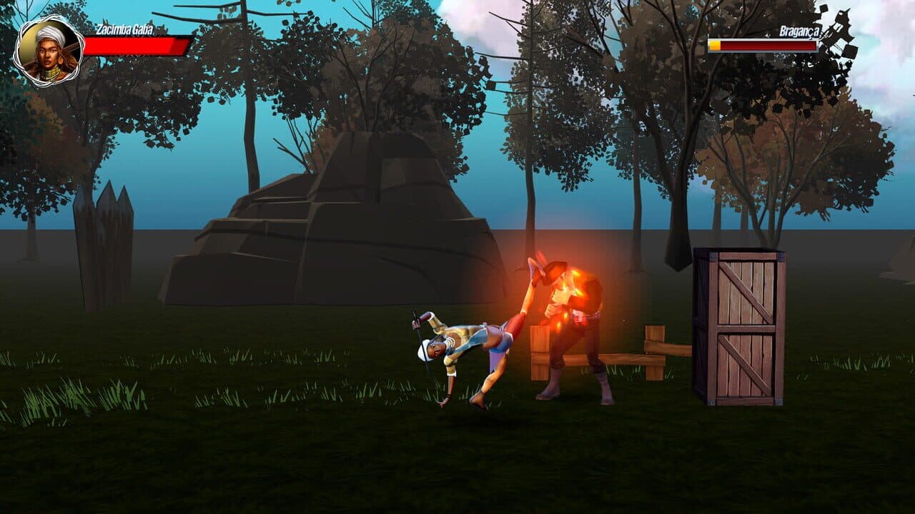 Capoeira Origins thumbnail 7