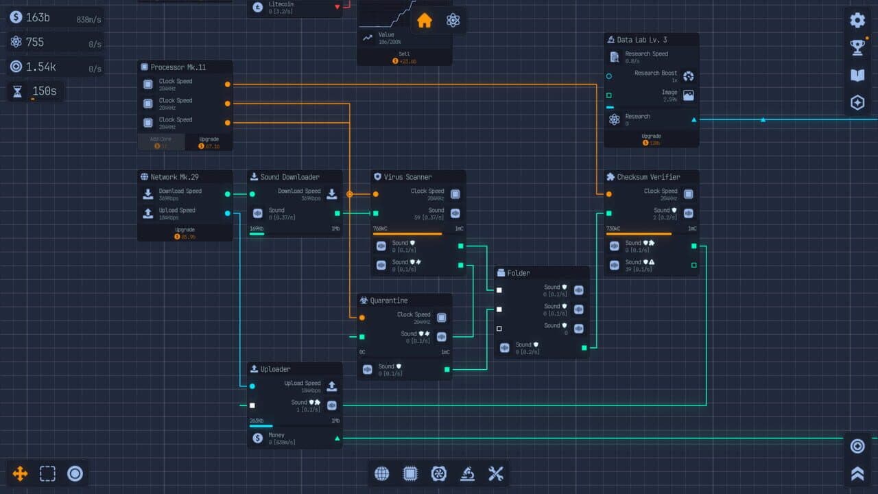 Upload Labs screenshot 1