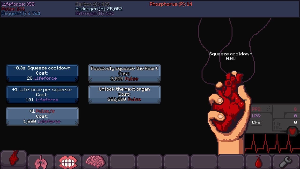 Bloodless Heart thumbnail 2