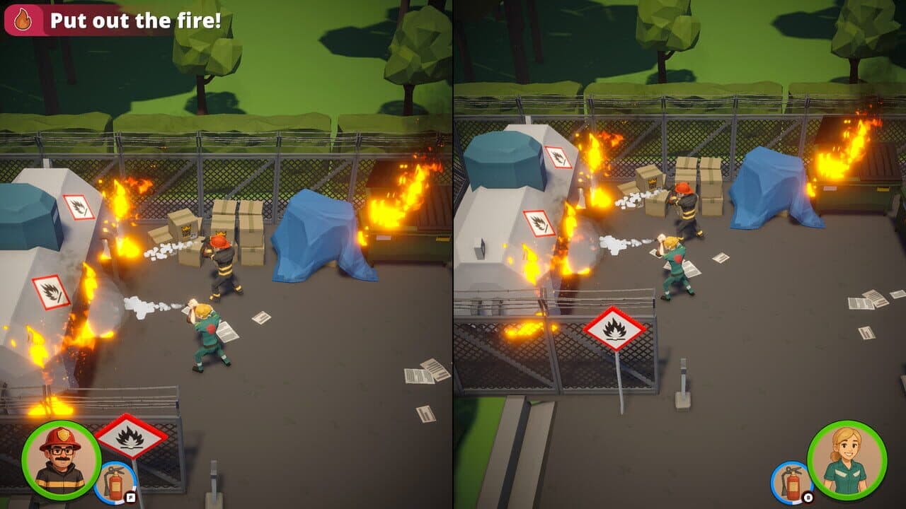 Put Out the Fire thumbnail 5