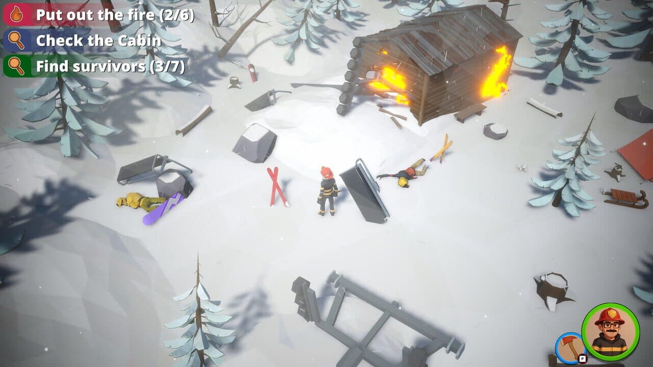 Put Out the Fire screenshot 1