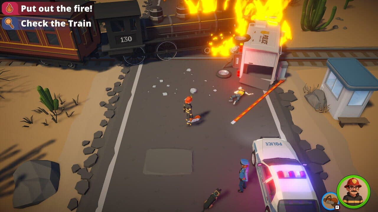 Put Out the Fire thumbnail 2