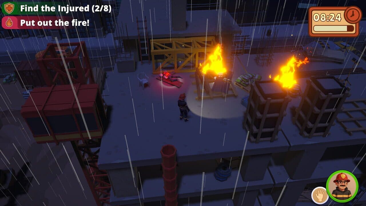 Put Out the Fire thumbnail 3