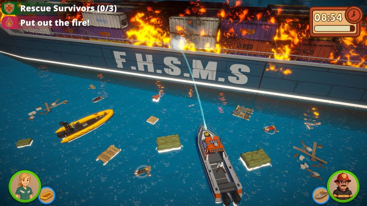 Put Out the Fire thumbnail 4