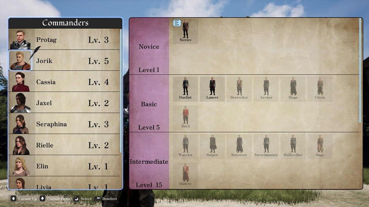 Curse of Dominion screenshot 1