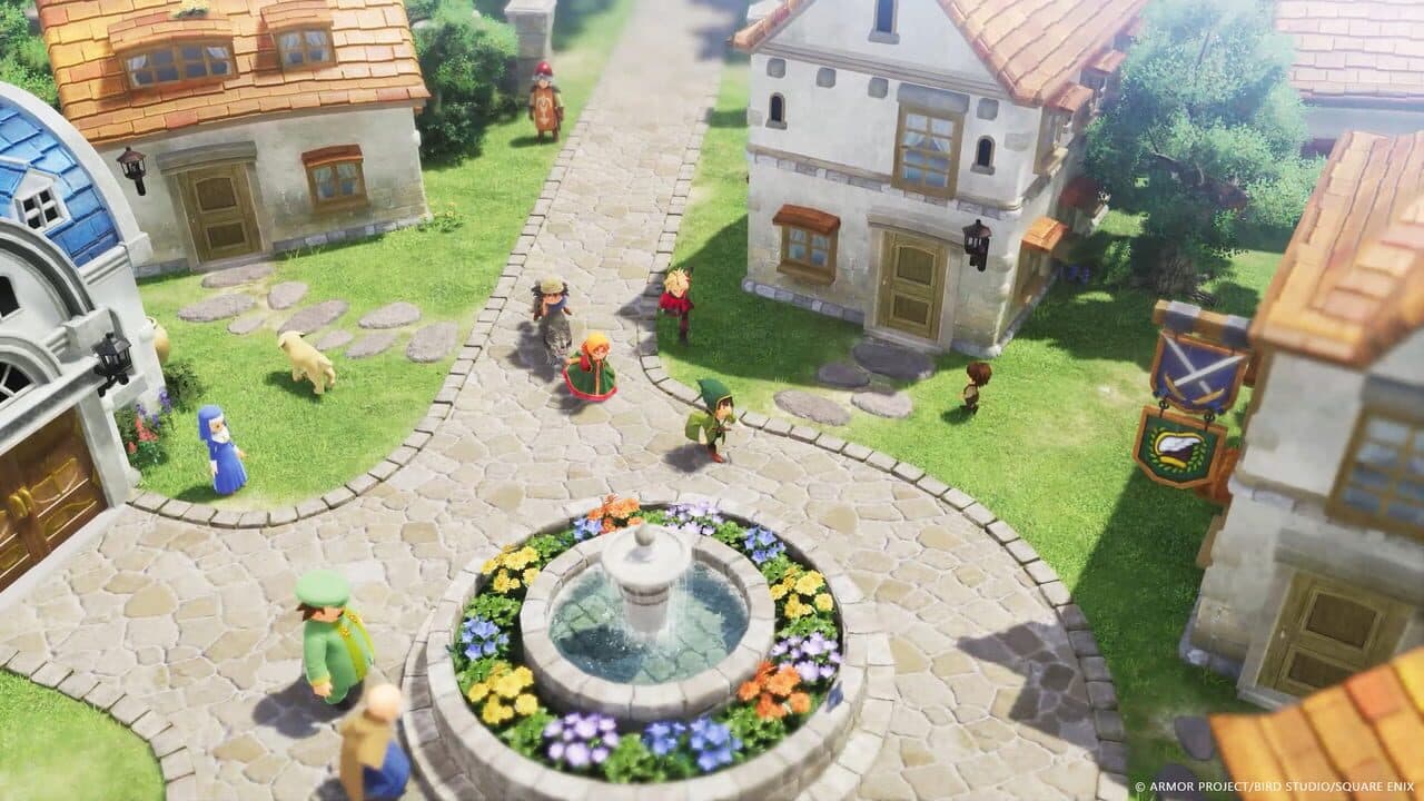 Dragon Quest VII Reimagined thumbnail 3