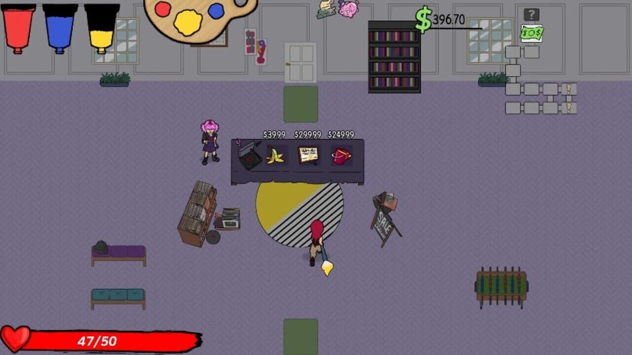 Art Attack screenshot 1