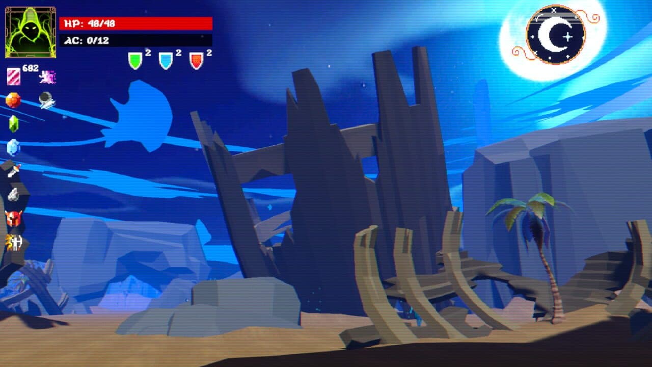 Dual Eclipse screenshot 1
