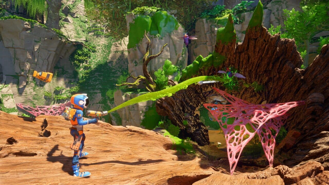 Revenge of the Savage Planet: Cosmic Hoarder Edition screenshot 1