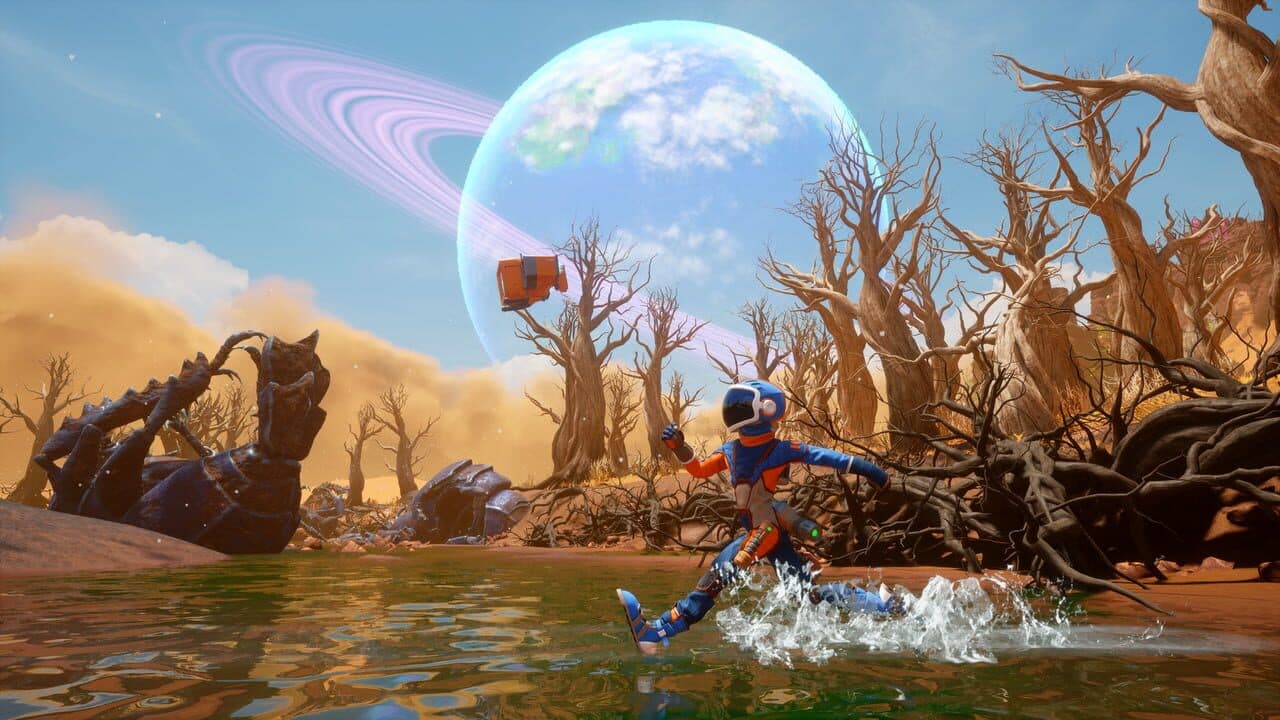 Revenge of the Savage Planet: Cosmic Hoarder Edition thumbnail 2