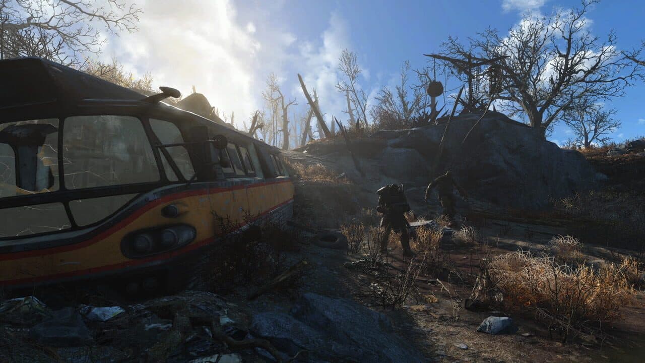 Fallout 4: Season Pass thumbnail 6