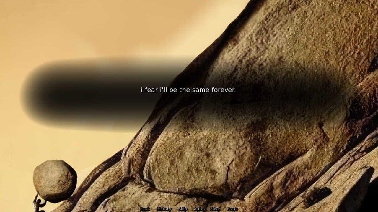 The Healing of Sisyphus thumbnail 2