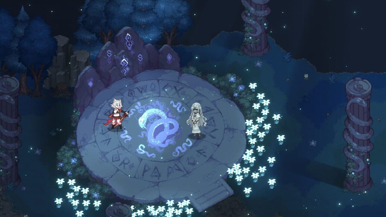 The Endless Elegy at the Flowercape thumbnail 2