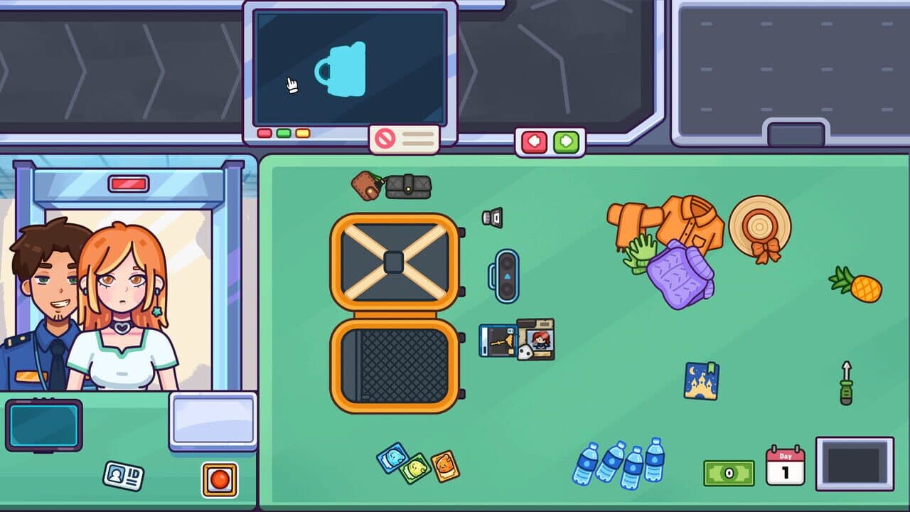 Nothing To Declare thumbnail 2