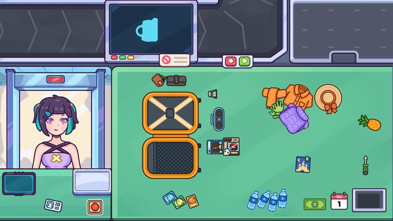 Nothing To Declare thumbnail 3