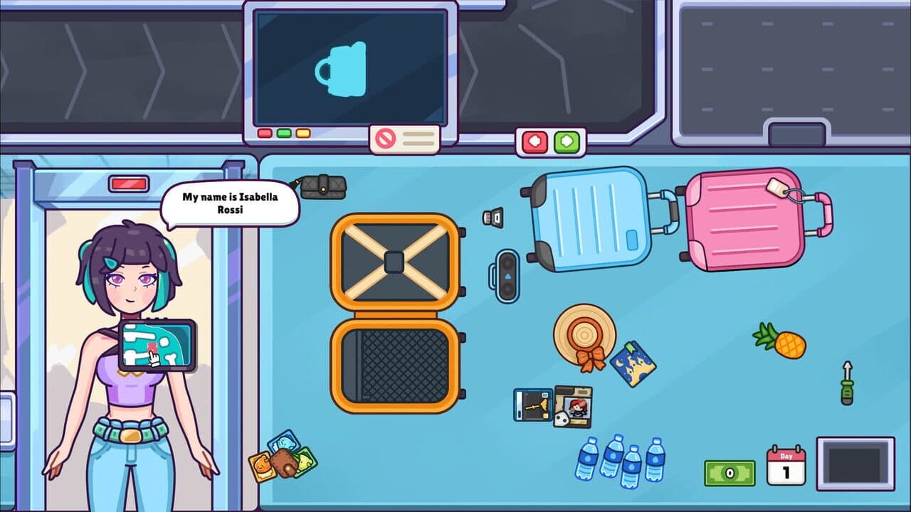 Nothing To Declare thumbnail 4