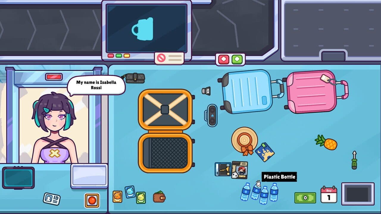 Nothing To Declare thumbnail 6
