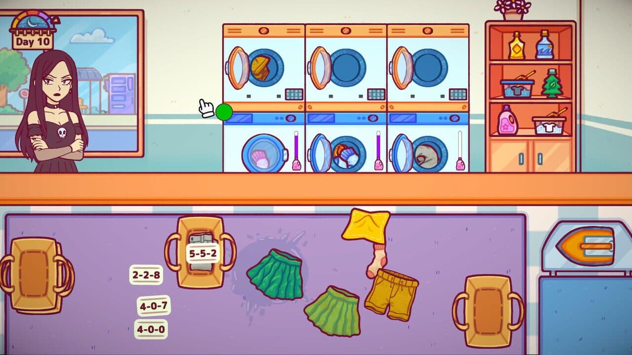 Dry Hard: Laundry Simulator thumbnail 4