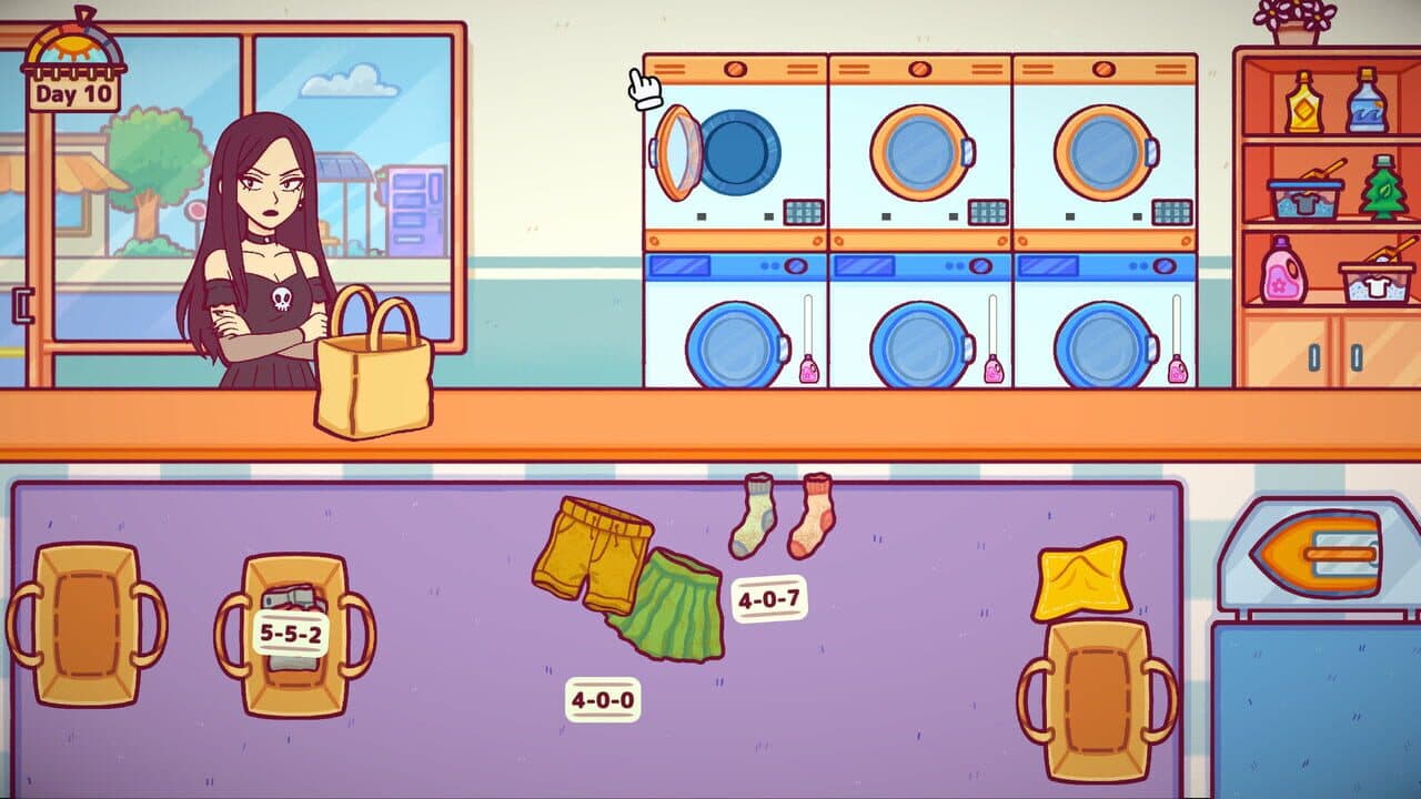 Dry Hard: Laundry Simulator thumbnail 6