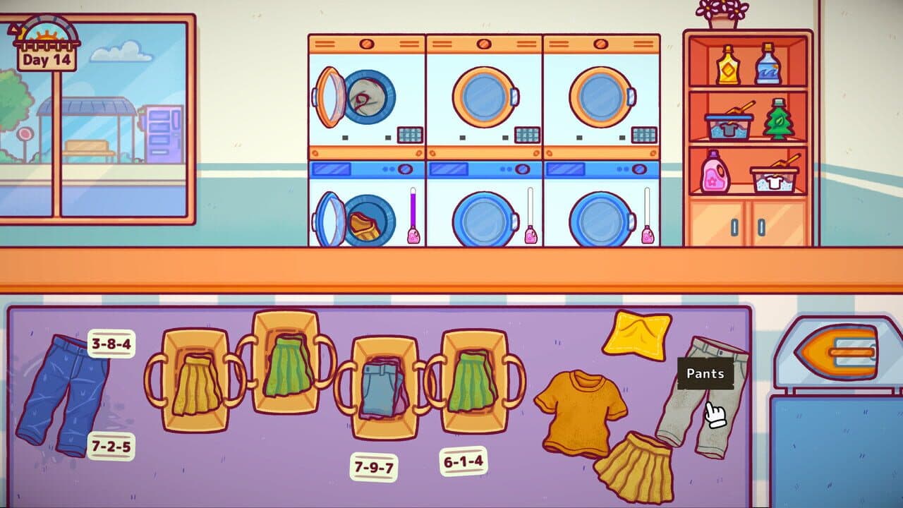 Dry Hard: Laundry Simulator thumbnail 7
