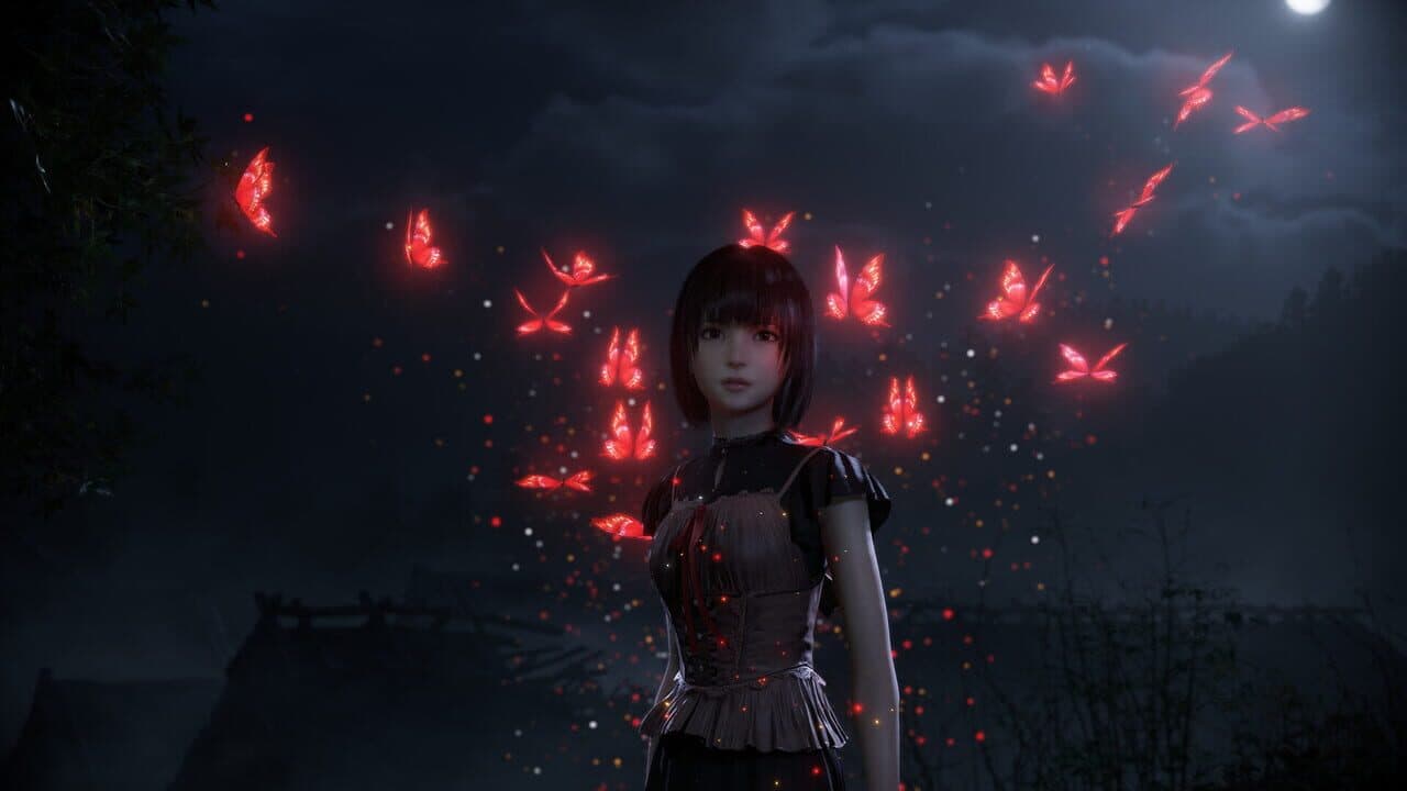 Fatal Frame II: Crimson Butterfly Remake thumbnail 3