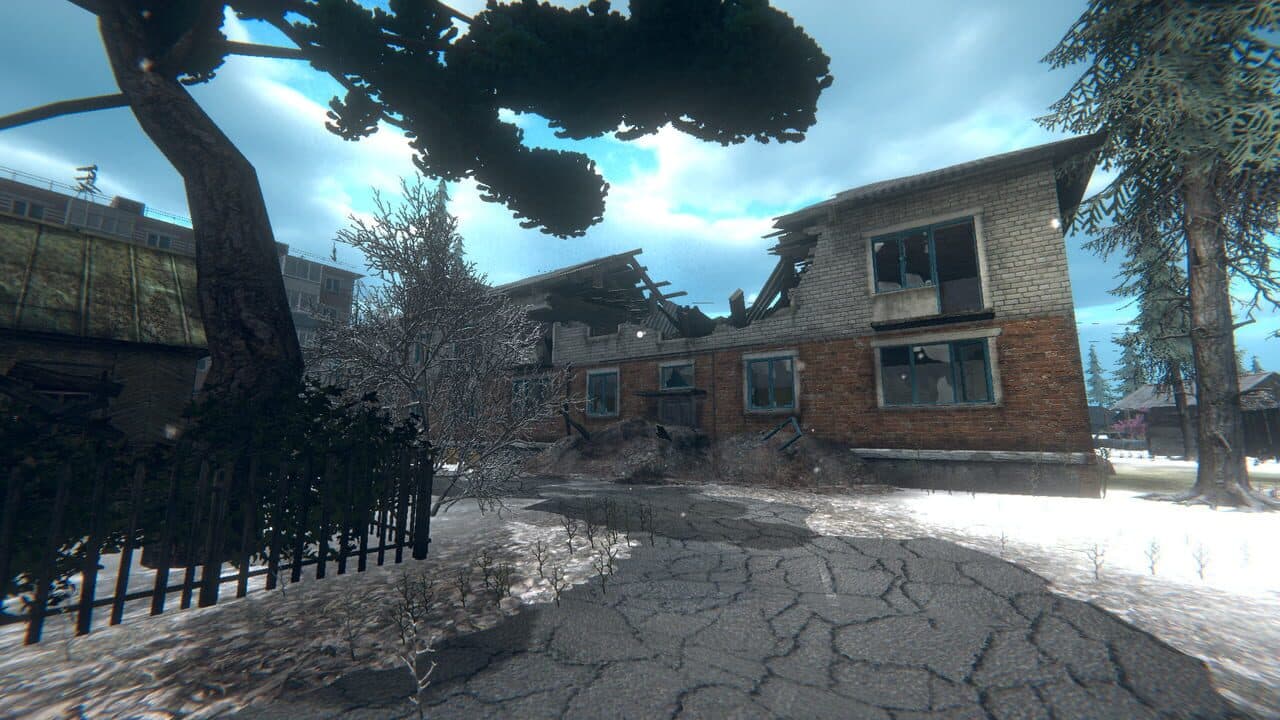 Winter Sadness Simulator thumbnail 2