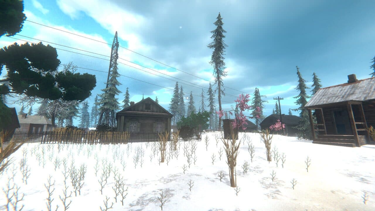 Winter Sadness Simulator thumbnail 5