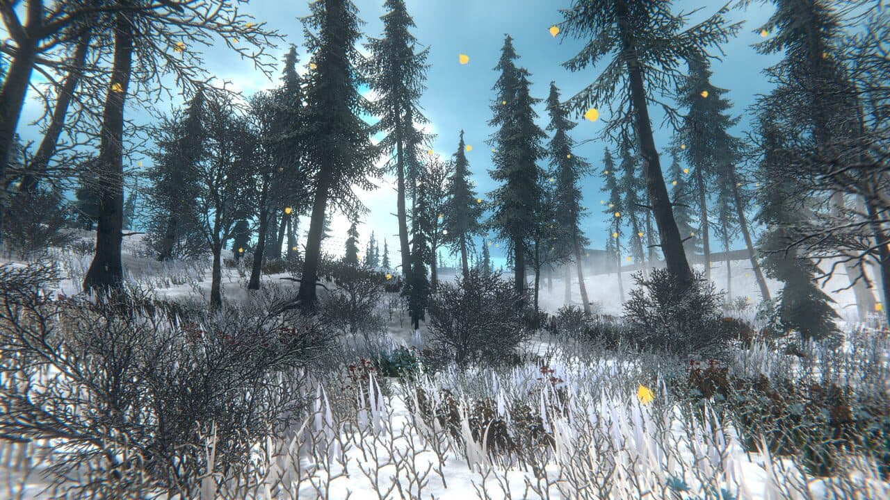 Winter Sadness Simulator thumbnail 6