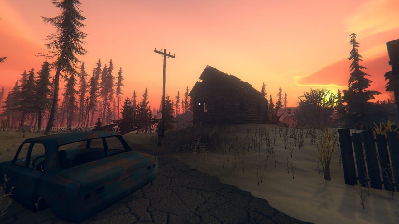 Winter Sadness Simulator thumbnail 8