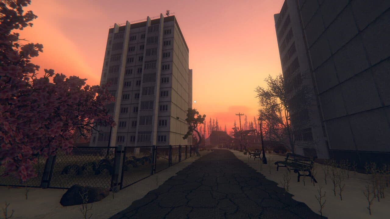 Winter Sadness Simulator thumbnail 9