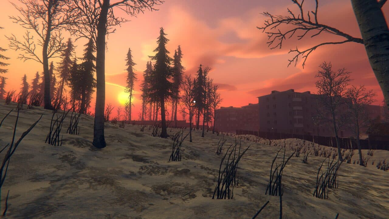 Winter Sadness Simulator thumbnail 12