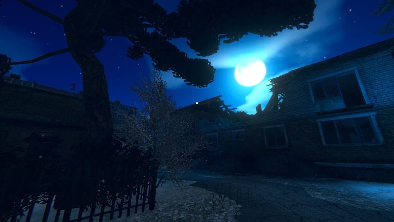 Winter Sadness Simulator thumbnail 13