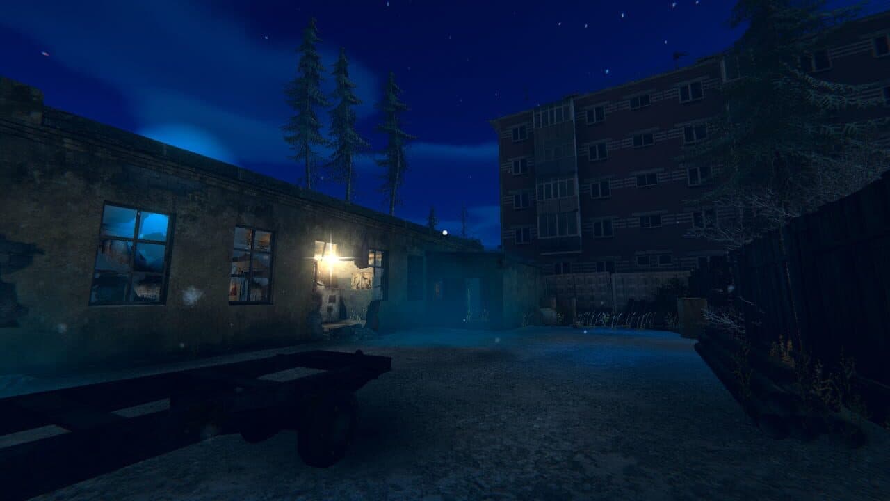Winter Sadness Simulator thumbnail 14